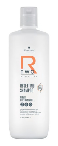 Shampoo Schwarzkopf R-two Bc 1l - L a $165490