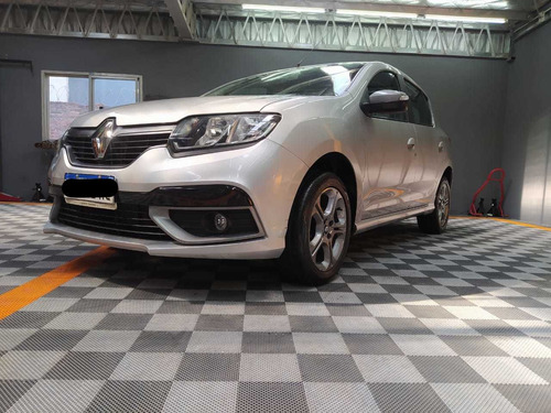 Renault Sandero Gt Line, Impecable!! 2018