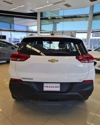 Imagen 17 de 17 de Chevrolet Tracker Ltz At 1.2 Turbo Fs