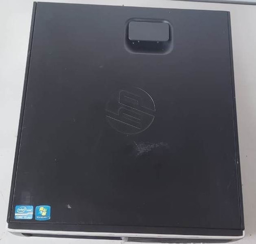 Monitor +cpu Desktop Hp 8300 Core I5 3ª 3570 3.10ghz 4gb 1t