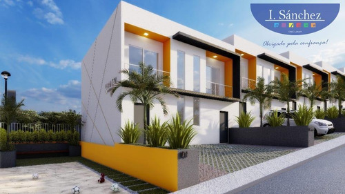 Imagem 2 de 15 de Casa Em Condomínio Para Venda Em Itaquaquecetuba, Jardim Europa, 2 Suítes, 3 Banheiros, 1 Vaga - 201201e_1-1673418