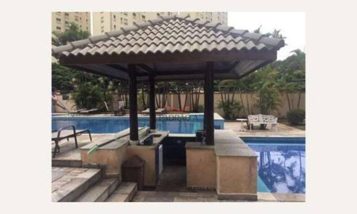 Apartamento Em Condomínio Cobertura Para Venda No Tatuapé, 3 Dorm, 2 Suíte, 4 Vagas, 185 M - 1712
