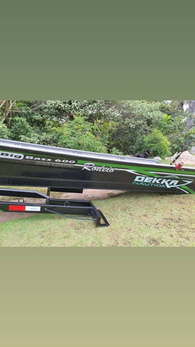 Dekka Náutica Big Bass Rodeio