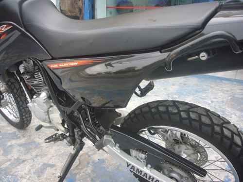 Imagem 8 de 9 de Yamaha Xtz 250 Lander Preta Nova Bx Km 2014 Troca Financia