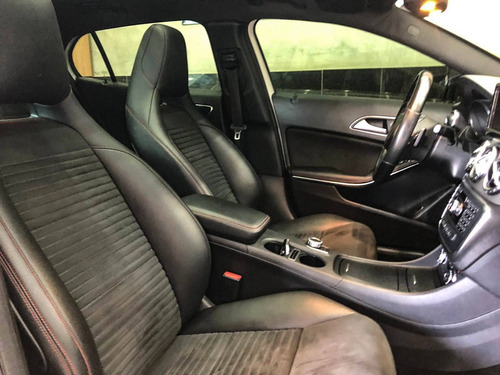 Imagem 7 de 10 de Mercedes-benz Gla 250 2.0 16v Turbo Gasolina Sport 4p