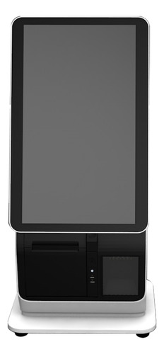 Totem Autoatendimento 15.6 Android Wifi Impressora E Leitor