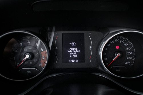Jeep Compass SPORT 2.0 4x2 Flex 16V Aut.