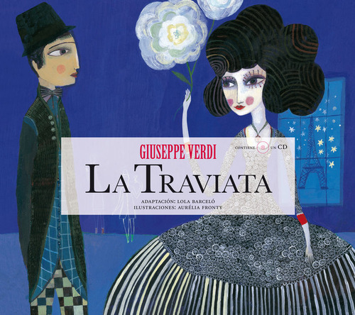 Libro La Traviata