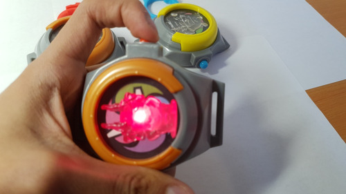 Yokai Watch | Reloj Mcdonalds Yokai (Usado)