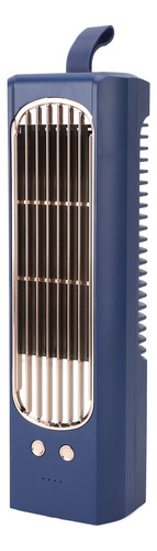 Escritorio Oscilante Silencioso Con Ventilador Tipo Torre, U