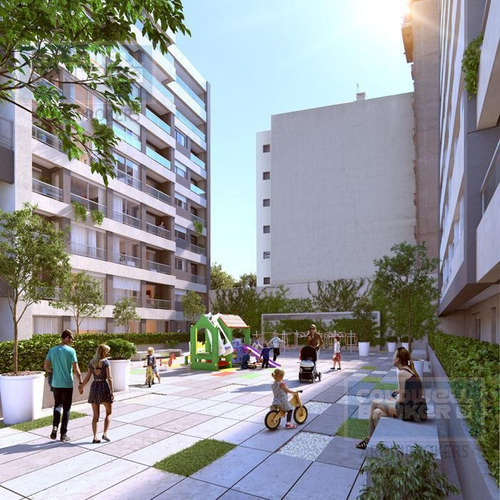 Apartamento De 2 Dormitorios En Venta En Centro