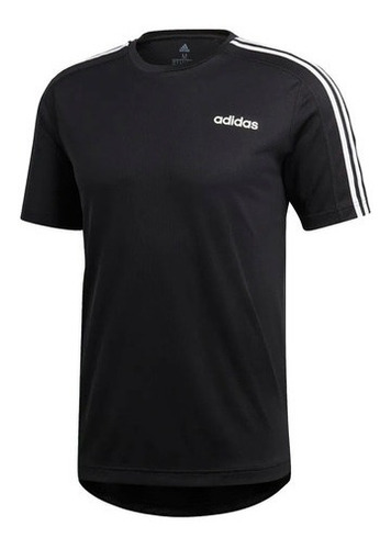 Camiseta Remera adidas De Running Hombre Deportiva Mvd Sport