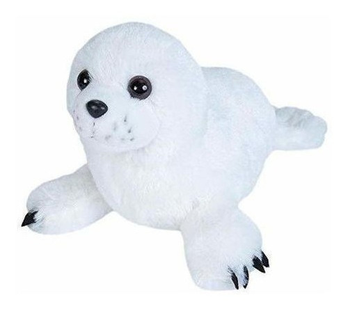 Peluche De Cachorro De Foca 8 Pulgadas