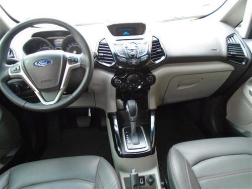Ford Ecosport 2.0 Titanium 16v Flex 4p Powershift