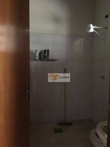 Imagem 16 de 17 de Casa Com 3 Dormitórios À Venda, 230 M² Por R$ 570.000,00 - Jardim García - Campinas/sp - Ca2793