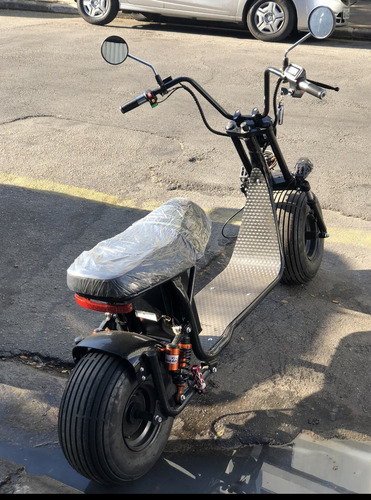 Imagem 4 de 10 de Scooter 1000w Scooter Eletrica