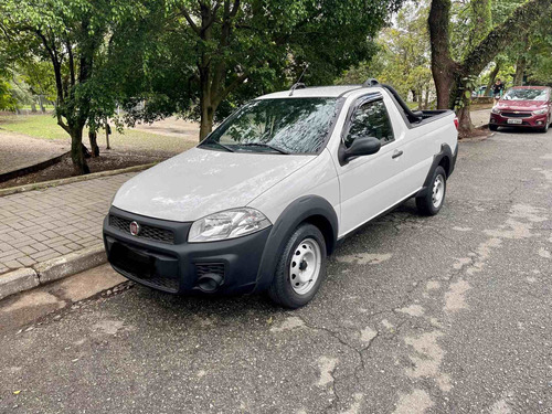 Fiat Strada 1.4 Hard Working Flex 2p