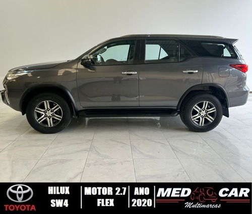 Toyota Hilux SW4 SRV 4x2 2.7 Flex 16V Aut.