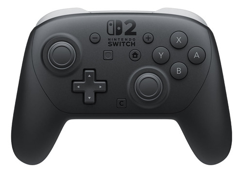 Mando Pro Control Para Nintendo Switch 2