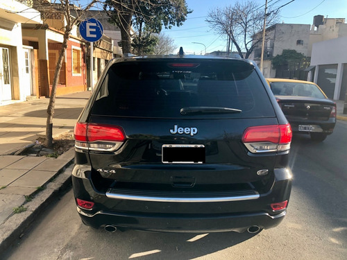 Jeep Grand Cherokee Overland Atx