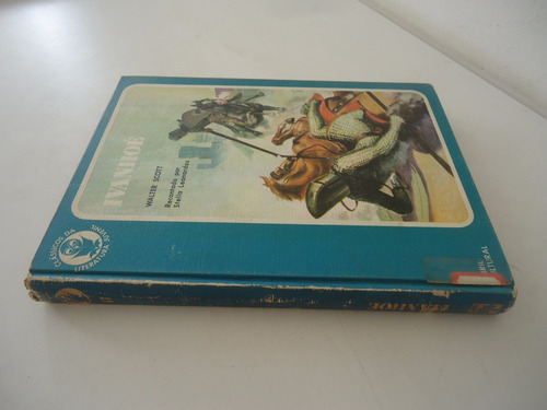 Ivanhoé - Walter Scott - Clássicos Da Literatura Juvenil
