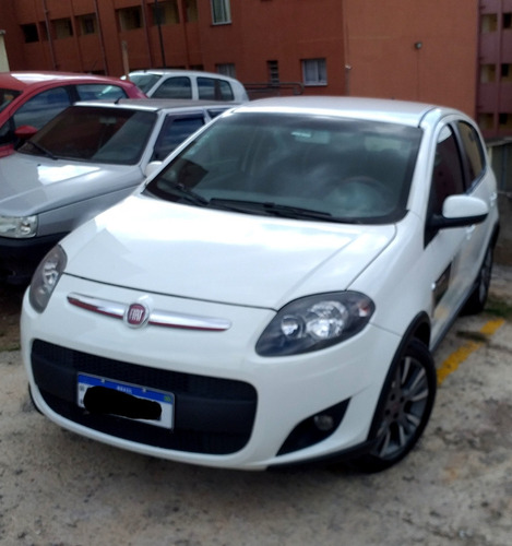 Fiat Palio 2014 1.6 16v Sporting Flex 5p