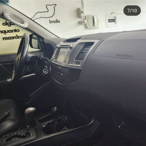 Toyota Hilux 3.0 Srv Cab. Dupla 4x4 Aut. 4p