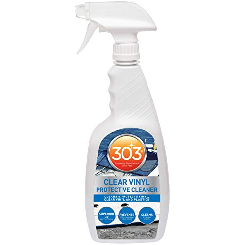 303 Marine Clear Vinyl Protective Cleaner - Cleans And ...