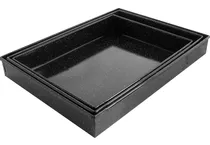 Comprar Asadera Enlozada Fuente Bandeja Horno Parrilla 40x60x5cm