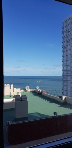 Departamento Seminuevo De 2 Ambientes Con Vista Al Mar
