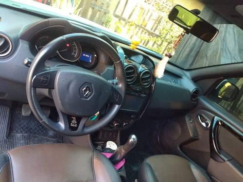 Renault Duster 2016 1.6 16v Dakar Hi-flex 5p