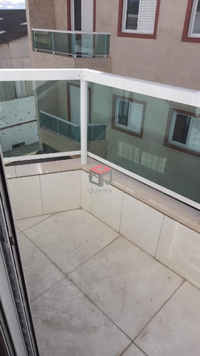 Cobertura 2 Quartos, Sendo 1 Suíte - Lucinda - Santo André - Sp - 98947