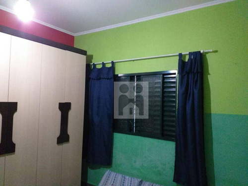 Imagem 20 de 27 de Casa Com 3 Dormitórios À Venda, 163 M² Por R$ 265.000 - Jardim Alexandre Balbo - Ribeirão Preto/sp - Ca1017