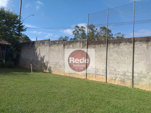 Imagem 26 de 30 de Chácara Com 4 Dormitórios À Venda, 7000 M² Por R$ 1.800.000,00 - Recreio Boa Vista - São José Dos Campos/sp - Ch0130