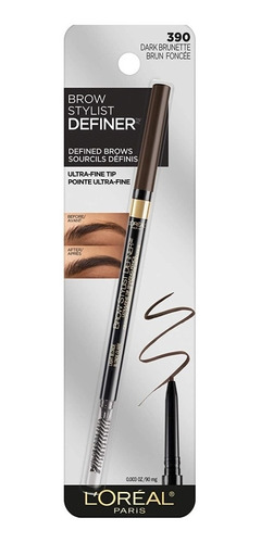 Lápis Para Sobrancelhas Loreal Paris Definer Importado