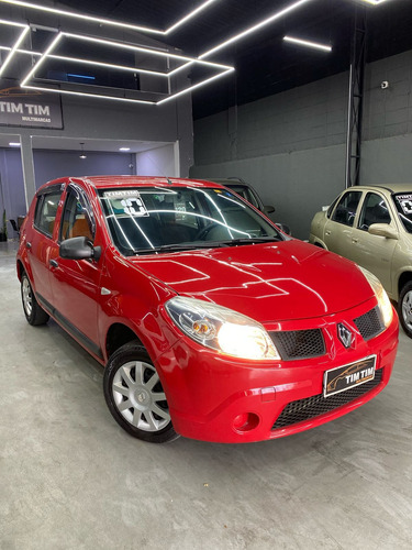 Renault Sandero 1.0 16v Expression Hi-flex 5p