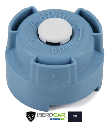 Tapa Deposito Adblue Peugeot 208 1.4 Hdi 2012-2015