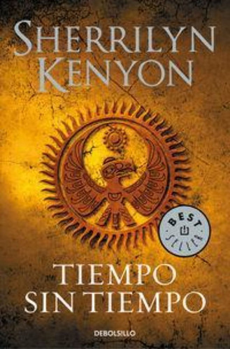 Libro Tiempo Sin Tiempo - Kenyon, Sherrilyn