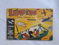 Comprar Lupin Historietas Comicas Completas.