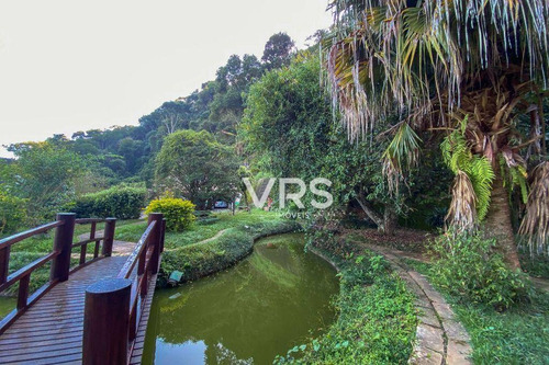 Imagem 17 de 30 de Exelente Casa À Venda, 228 M² Por R$ 1.400.000 - Quinta Da Barra - Teresópolis/rj - Ca0400