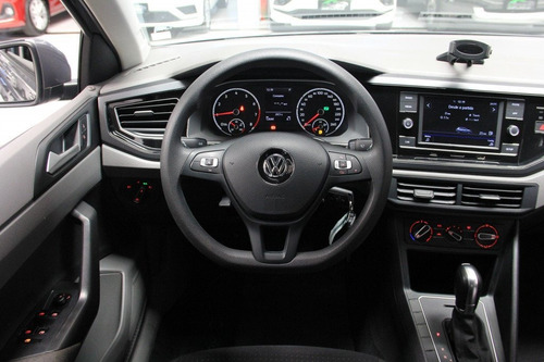 Imagem 12 de 14 de Volkswagen Polo 1.0 200 Tsi Comfortline Automático