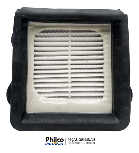 Filtro Hepa Aspirador De Pó Pas3100 Original