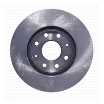 Comprar Par Discos Freno Chevrolet Sail 1.4 11-16 + Pastillas Frenos