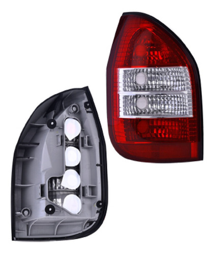 Calavera Depo Chevrolet Zafira 03 A 05