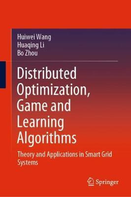 Libro Distributed Optimization, Game And Learning Algorit...