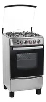 Comprar Cocinas James Supergas C655mi Toda Inox Grill Electrico