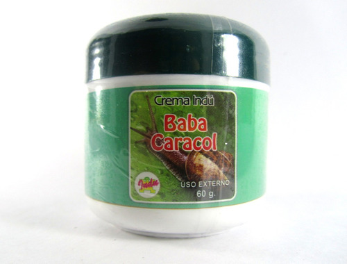 Crema Baba De Caracol X 60 Gr