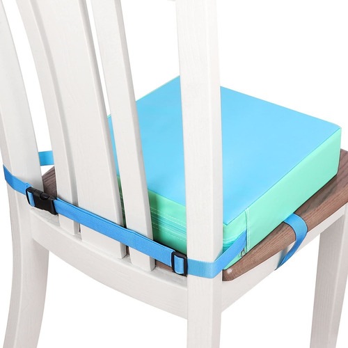 Asiento Elevador Para Mesa De Comedor, Doble Correa, Lavable