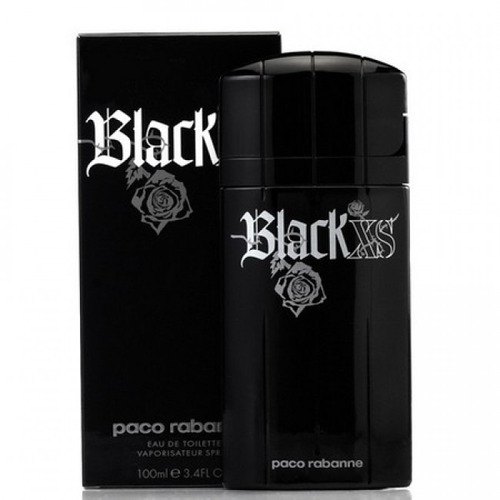 Black Xs Hombre 100ml Nataliapen Caja Original!!! Nuevo