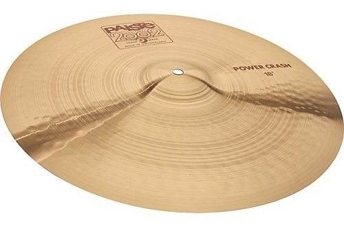 Platillo Paiste 2002 Power Crash 18